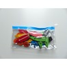 Set of mini magnetic boats - box 1