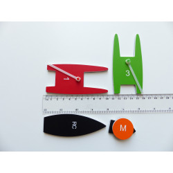 custom magnetic sets - Big set catamarans