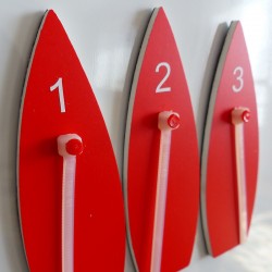 Big set of magnetic boats, protest kit - details