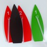 Standard set of  magnetic boats, protest kit - details2