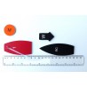 Standard set of magnetic optimist boats, protest kit - boat size