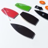 Standard set of magnetic optimist boats, protest kit - details